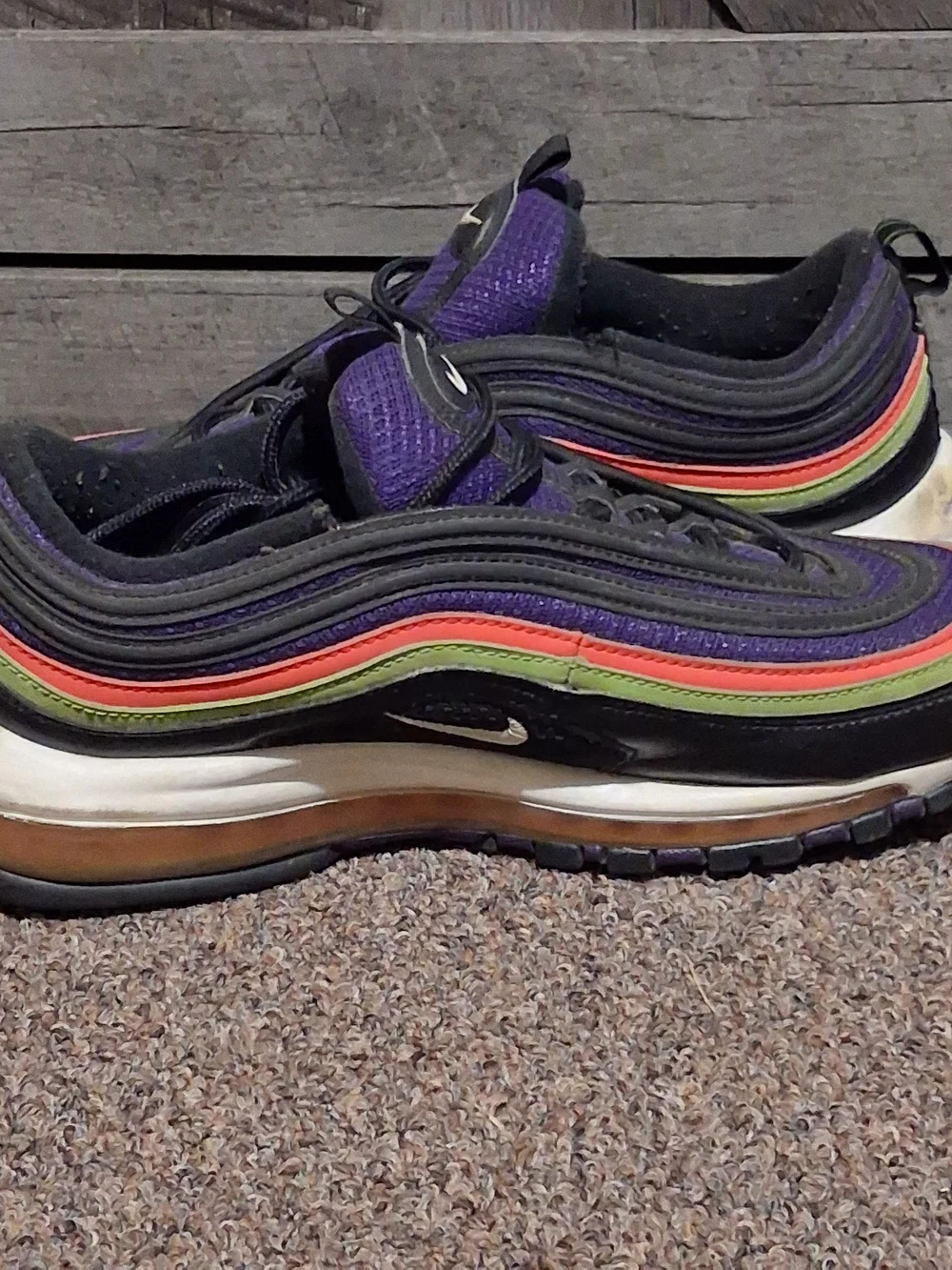 Nike Airmax 97 (Joker) 8 men